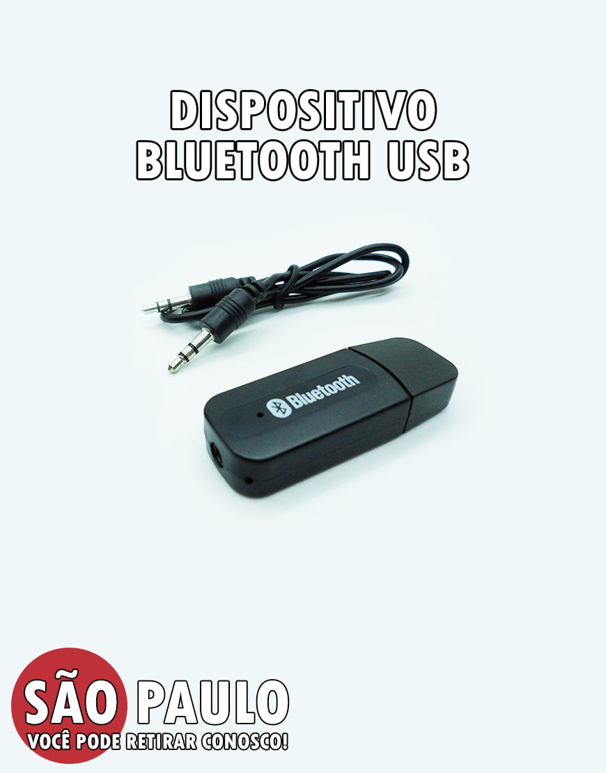 Bluetooth USB
