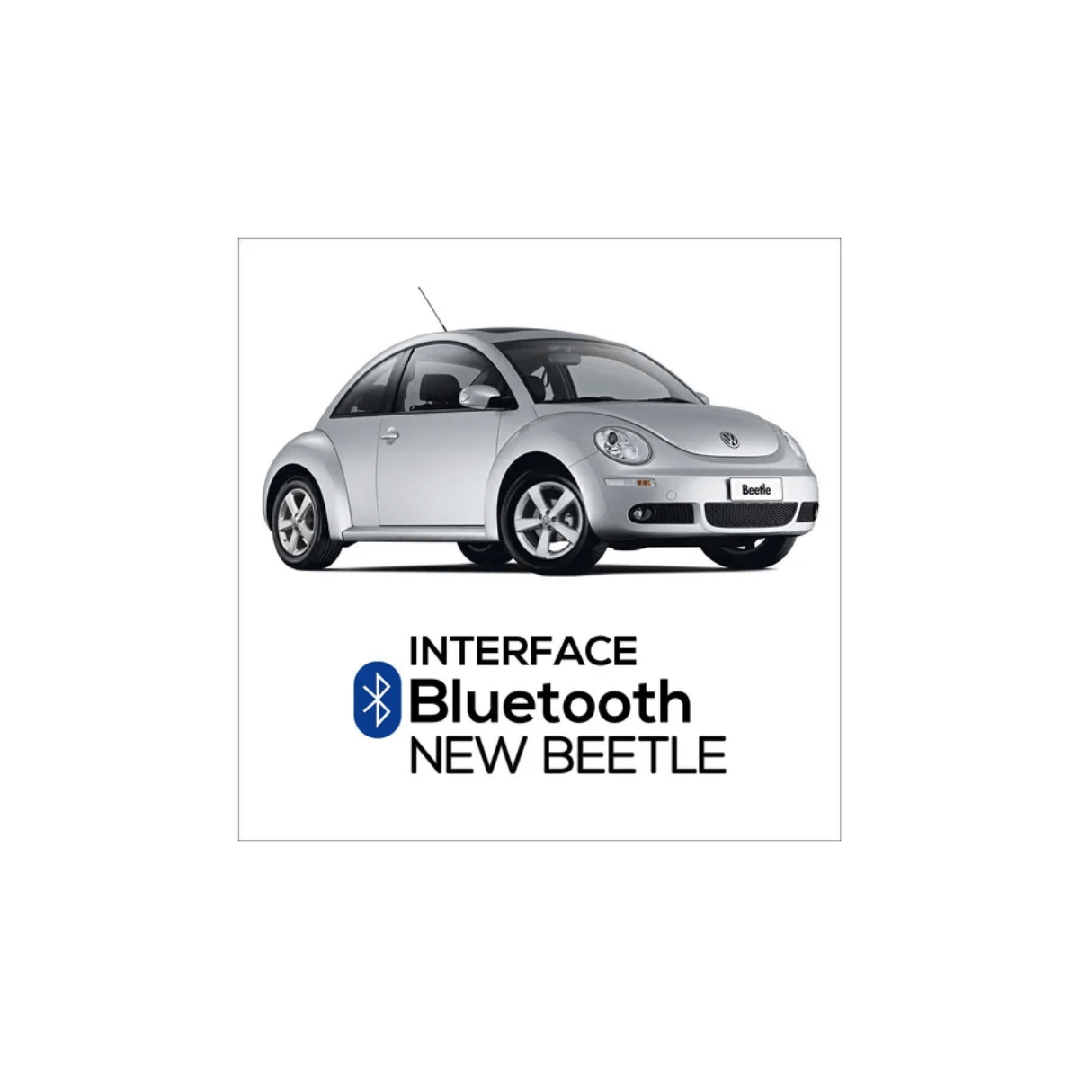 Interface Bluetooth Radio New Beetle