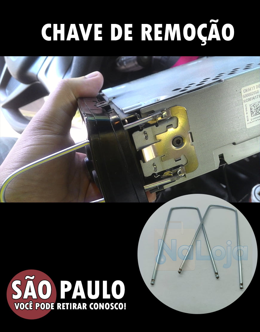 Interface Bluetooth Radio Fiat GRAND SIENA