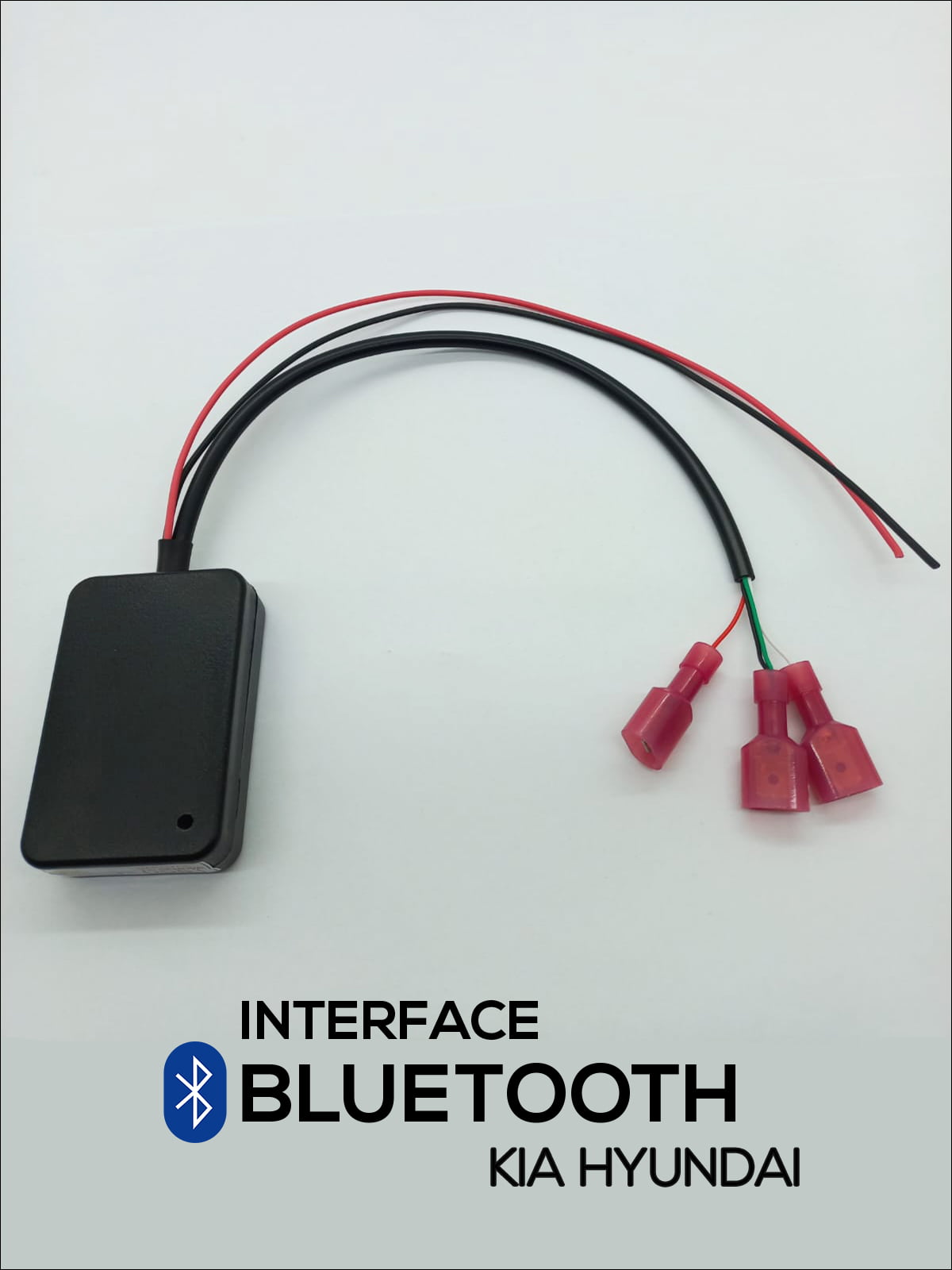 Interface Bluetooth Kia Hyundai
