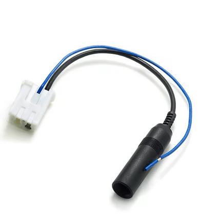 Adaptador Antena Femea Toyota Yaris Corolla Camry Etios Rav4
