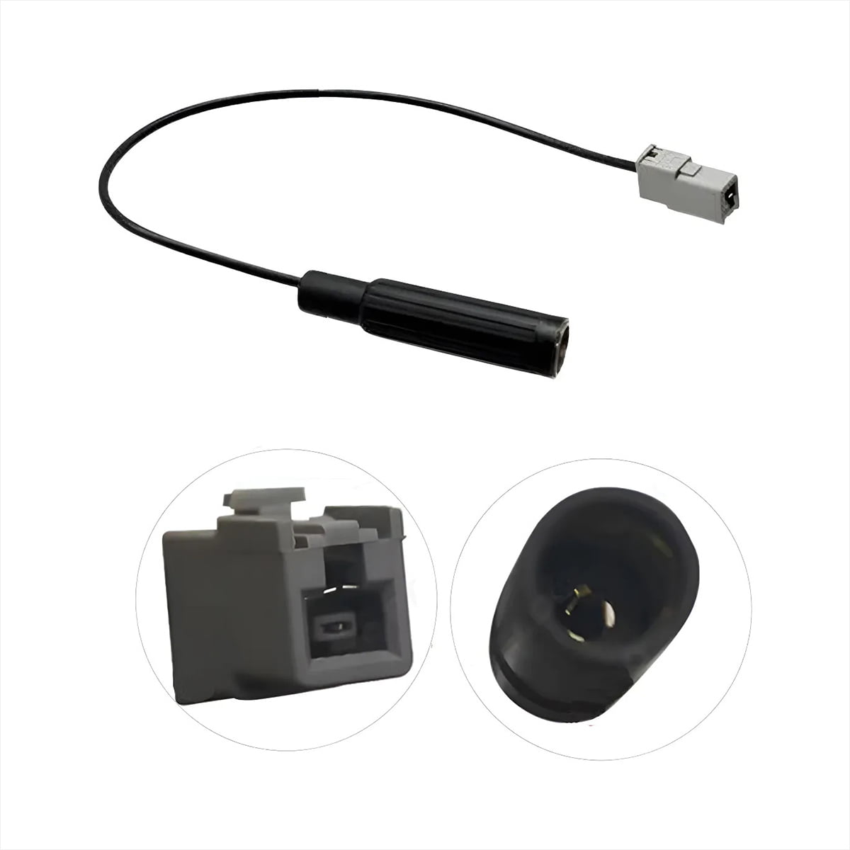 Plug Conetor Adaptador Antena Fêmea Hyundai I30 Ix35 Tucson
