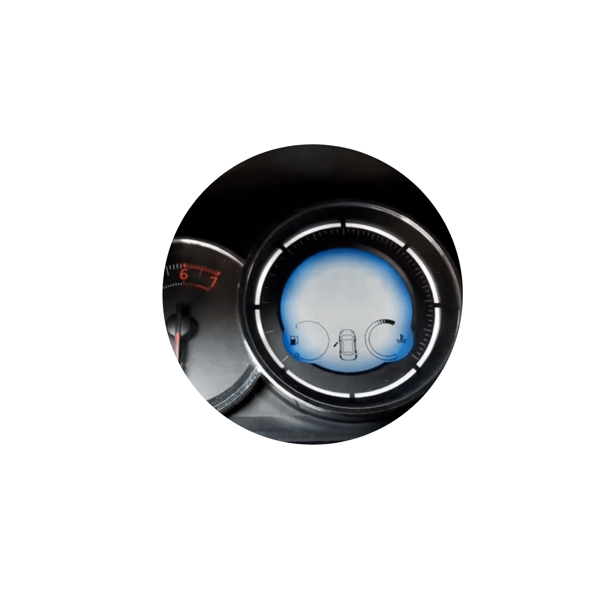 Kit Led Smd Velocimetro Renault Fluence 2015 A 2017