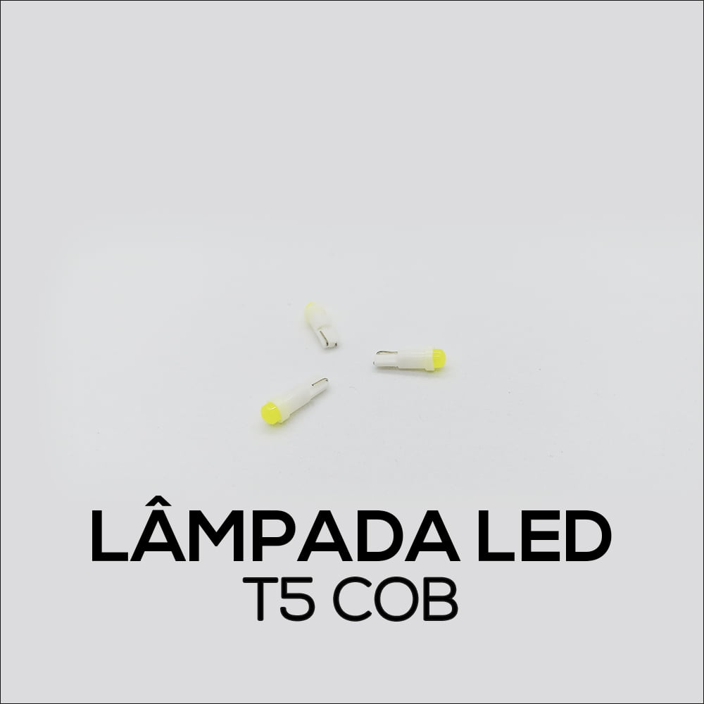 Lâmpada Led T5 1 LED cob