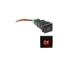 Botão Interruptor Farol Milha Corolla 2020 2021 2022