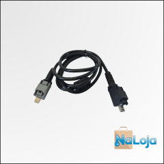  Cabo Extensor Mylink Ponta Dupla Encaixe Original 1,50m