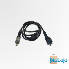  Cabo Extensor Mylink Ponta Dupla Encaixe Original 1,50m