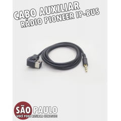 Cabo Auxiliar Pioneer Ip Bus
