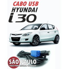 Cabo USB Hyundai i30