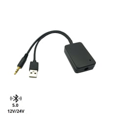 Interface Bluetooth P2 USB Mini Cooper e BMW