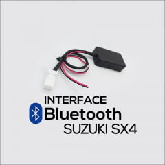 Interface Bluetooth Suzuki SX4