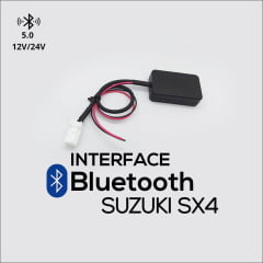 Interface Bluetooth Suzuki SX4