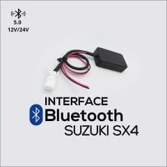 Interface Bluetooth Suzuki SX4