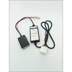  Modulo Bluetooth MP3 Corolla 2005 ao 2011 Yaris 2006 ao 2010
