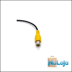 Cabo Para Desbloqueio Câmera De Ré Chevrolet Spin Tracker Cruze