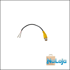 Cabo Para Desbloqueio Câmera De Ré Chevrolet Spin Tracker Cruze