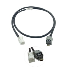 Cabo Usb Extensor Multimídia Jbl Suzuki Mitsubishi