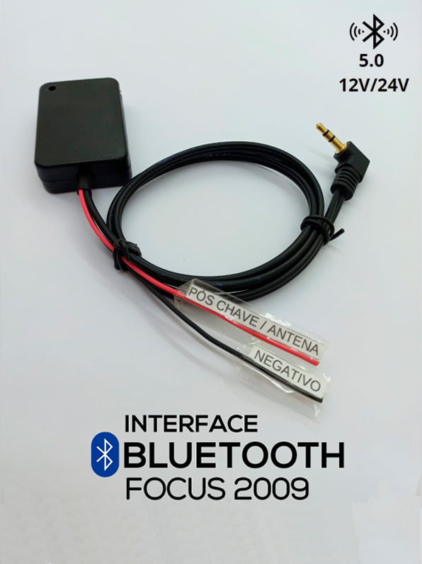 Interface Bluetooth Focus 2009