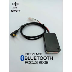 Interface Bluetooth Focus 2009