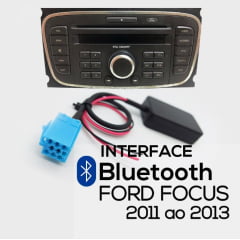 Interface Bluetooth Ford Focus 2011 ao 2013