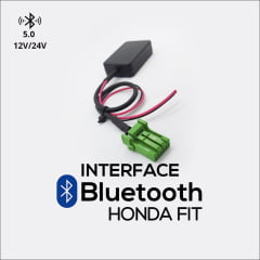 Interface Bluetooth HONDA FIT