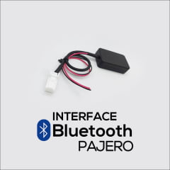 Interface Bluetooth Para Mitsubishi Pajero Airtrek C-124