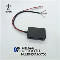 Interface Bluetooth Para Multimidia Clarion NX700