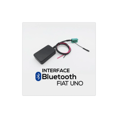 Interface Bluetooth Para Radio Fiat Uno Way Vivace