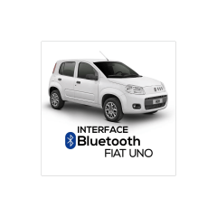 Interface Bluetooth Para Radio Fiat Uno Way Vivace
