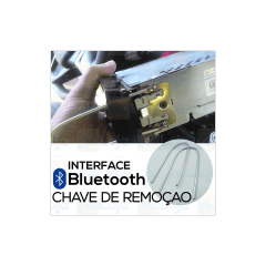 Interface Bluetooth Para Radio Fiat Uno Way Vivace