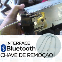 Interface Bluetooth Para Radio Volvo