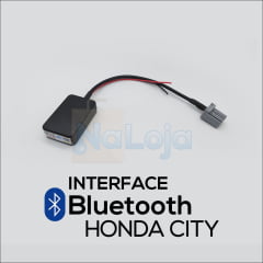 Interface Bluetooth Radio Honda City 