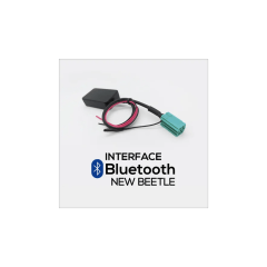 Interface Bluetooth Radio New Beetle
