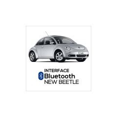 Interface Bluetooth Radio New Beetle