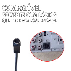 Interface Bluetooth Rádios Jvc