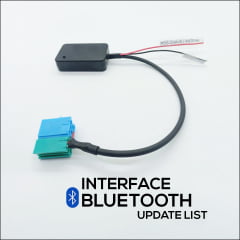 Interface Bluetooth Renault Megane Clio e Outros