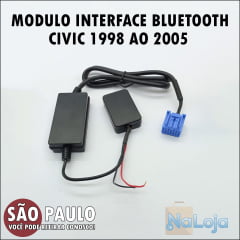 Modulo Interface Honda Civic 1998 ao 2005