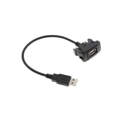 Tomada Usb Para Toyota Hilux Corolla Cabo Usb