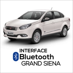 Interface Bluetooth Radio Fiat GRAND SIENA