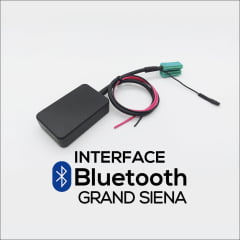 Interface Bluetooth Radio Fiat GRAND SIENA
