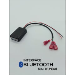 Interface Bluetooth Kia Hyundai