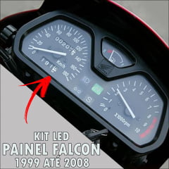 Kit Led Painel Falcon 1999 Ao 2008