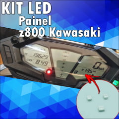 Kit Led Painel Z800 Kawasaki