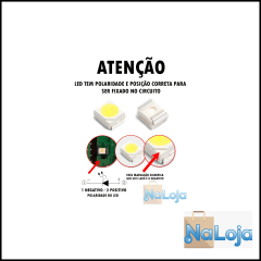 Kit Led Smd Painel De Instrumentos Palio Attractive 2011 Ao 2013