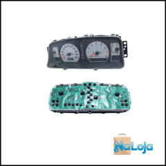 Kit Lâmpadas Led Painel Pajero Sport Hpe L200 1998 ao 2013