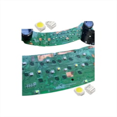 Kit Led Comando Ar Cruze