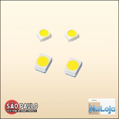 Kit Led SMD Painel Instrumentos Pajero TR4 2010 Ao 2015
