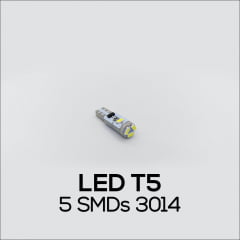 Lâmpada LED T5 5 SMD 3014