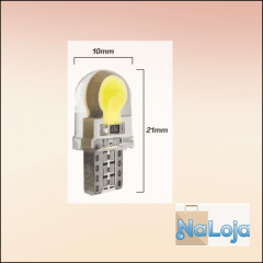 Lâmpadas Led Interna VW Nivus + Brinde