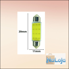 Lâmpadas Led Interna VW Nivus + Brinde